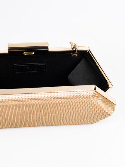 Mesh Box Clutch