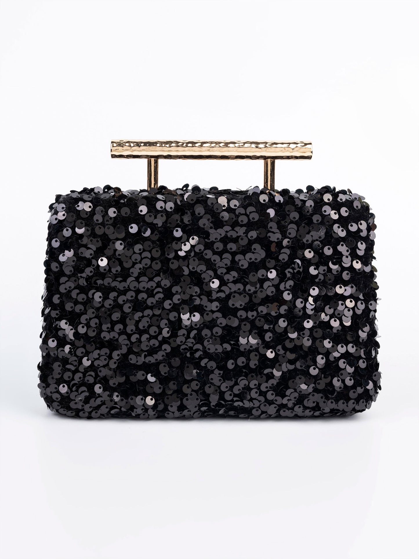 Sequin Clutch