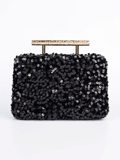 Sequin Clutch
