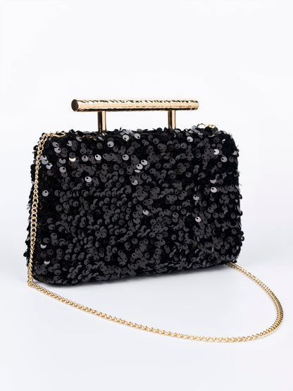 Sequin Clutch