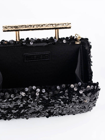 Sequin Clutch
