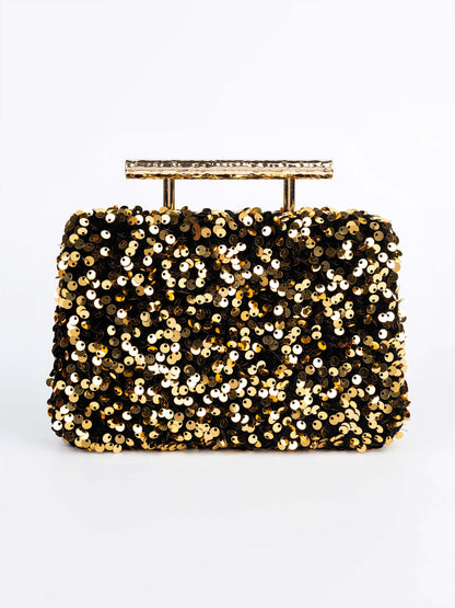 Sequin Clutch