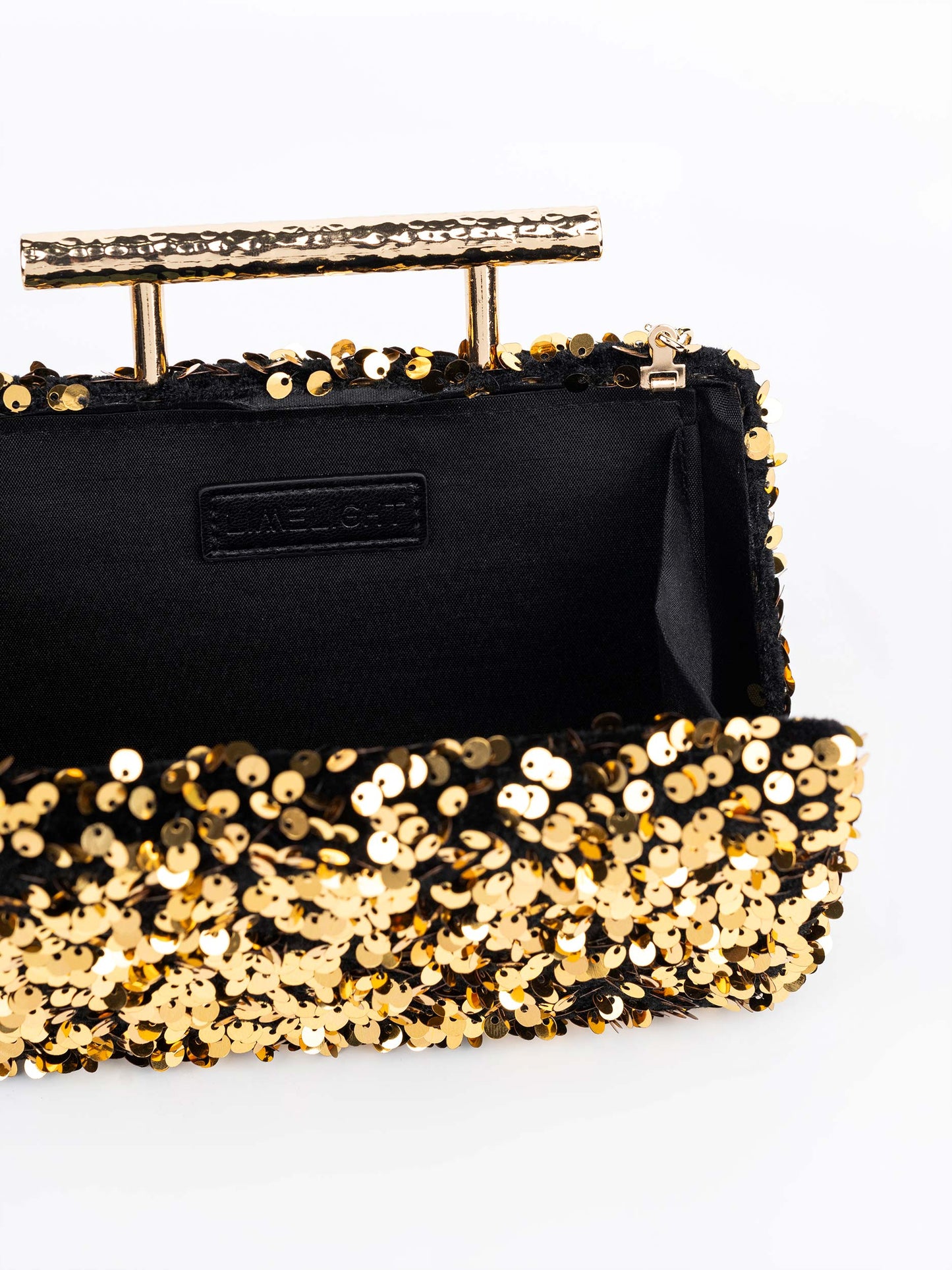 Sequin Clutch