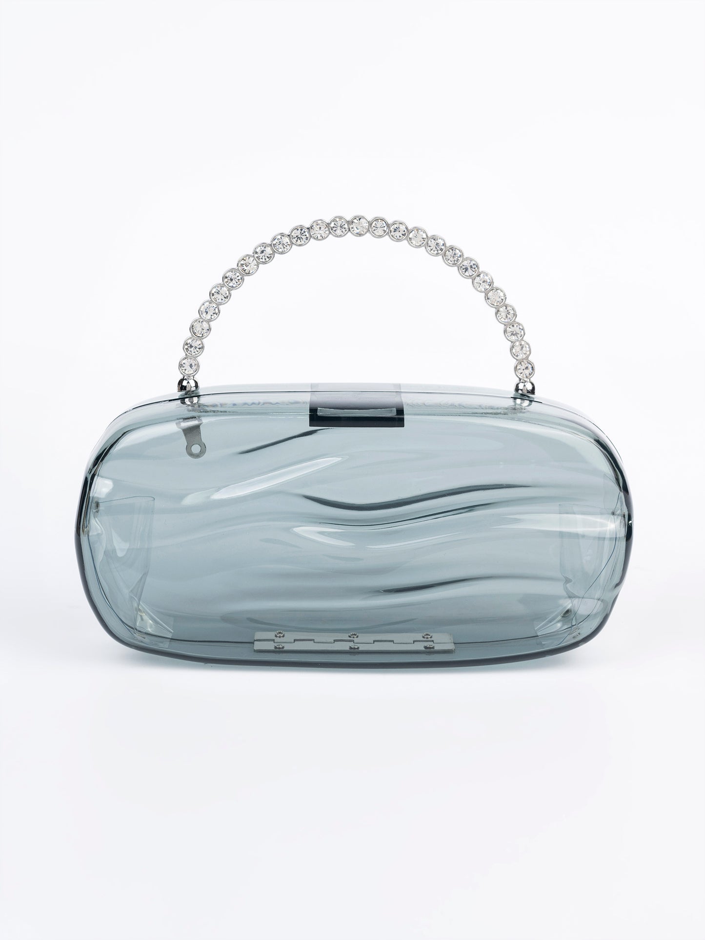 Frosted Clutch