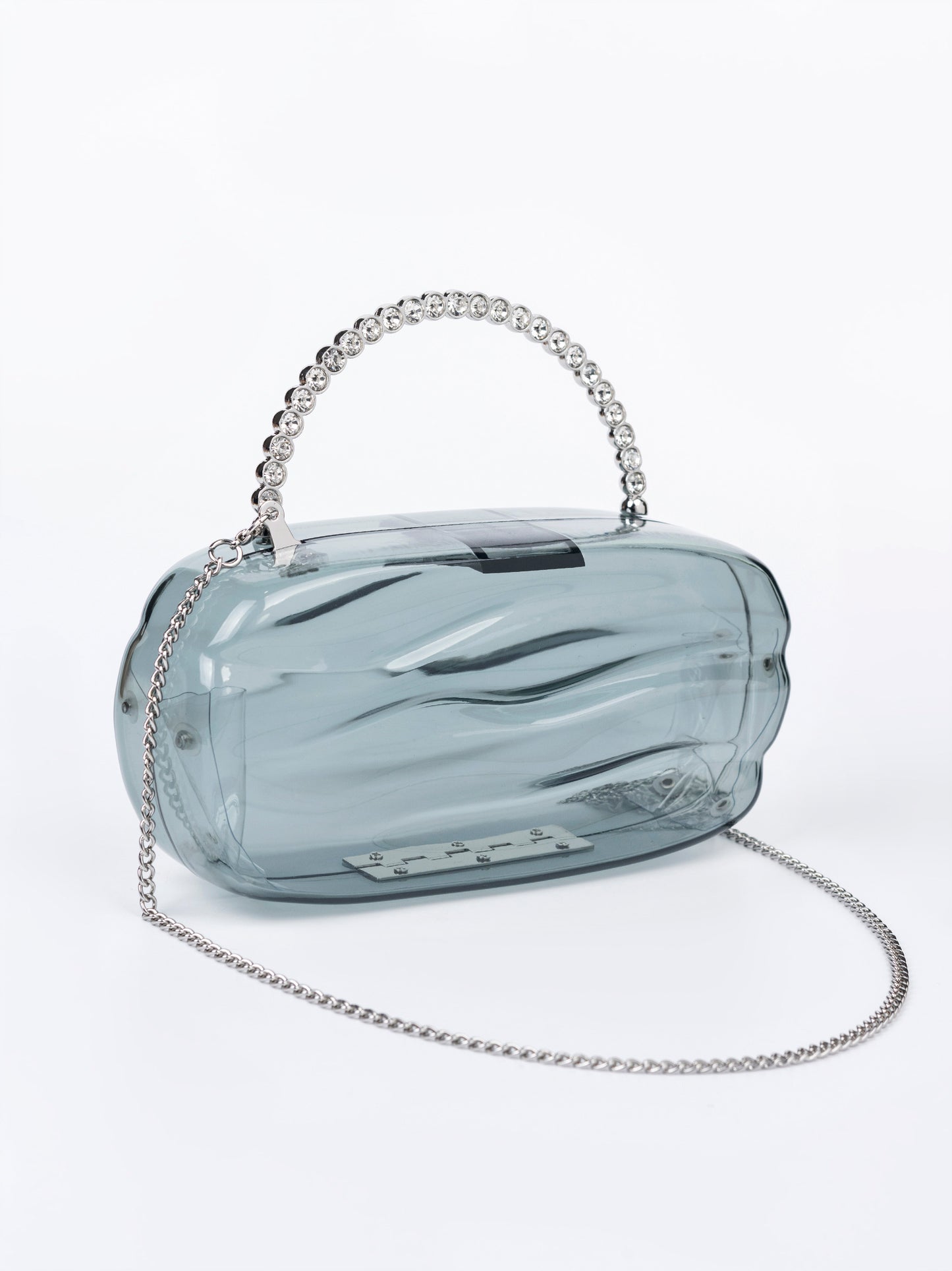 Frosted Clutch