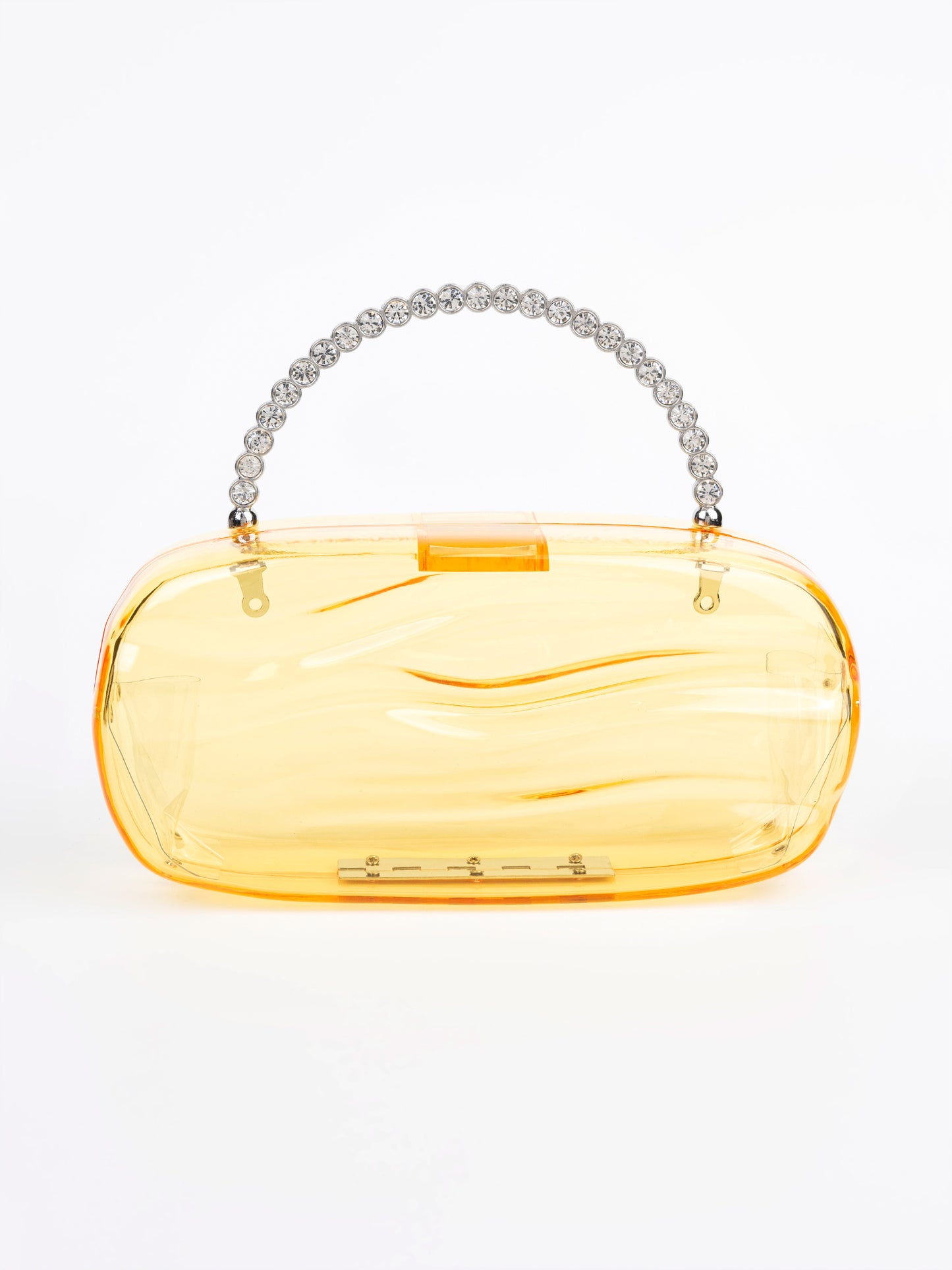 Frosted Clutch