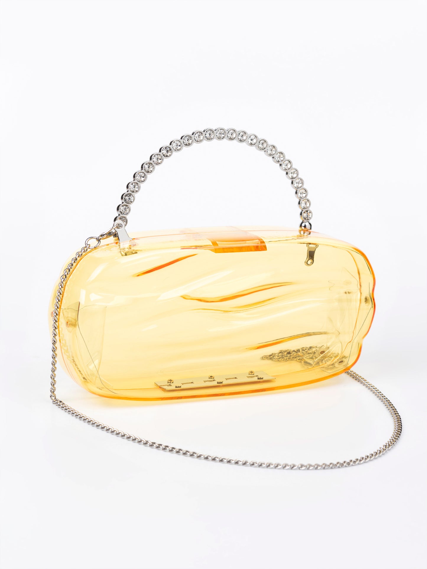 Frosted Clutch