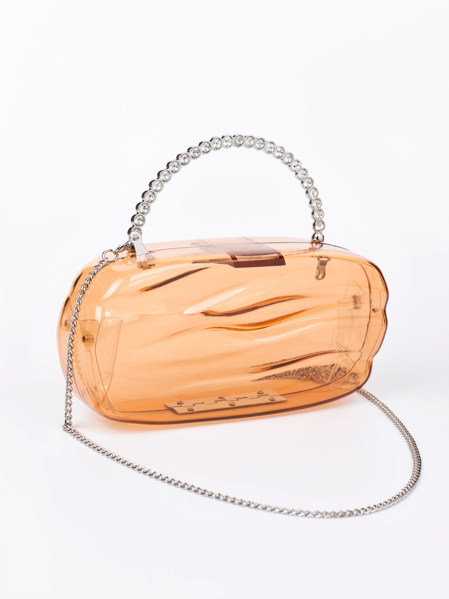 Frosted Clutch