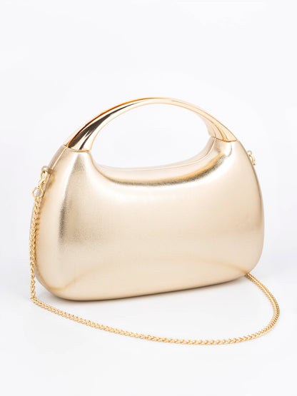 Crescent Clutch