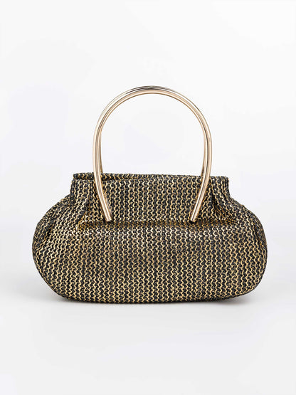 Woven Clutch