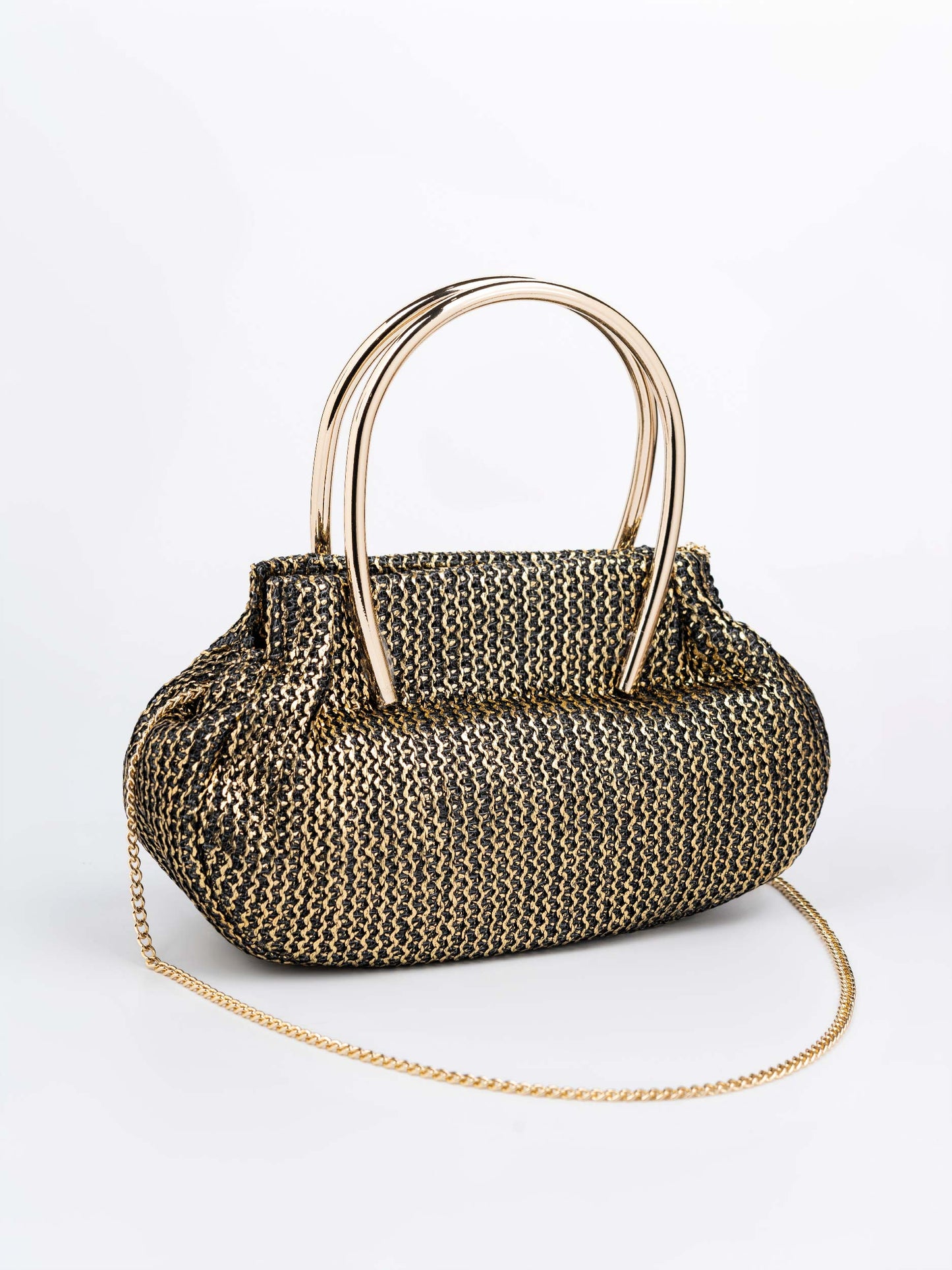 Woven Clutch