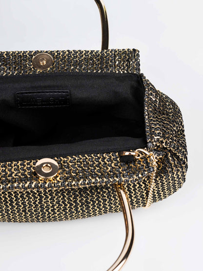 Woven Clutch