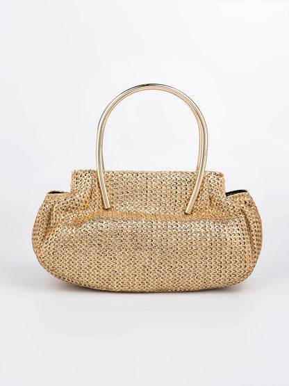 Woven Clutch