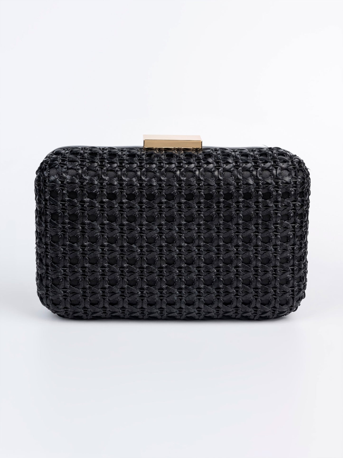 Woven Clutch