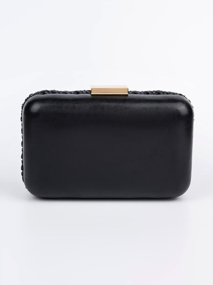 Woven Clutch