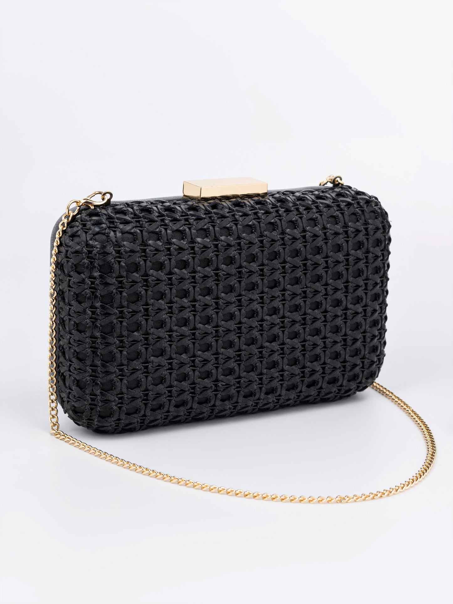 Woven Clutch