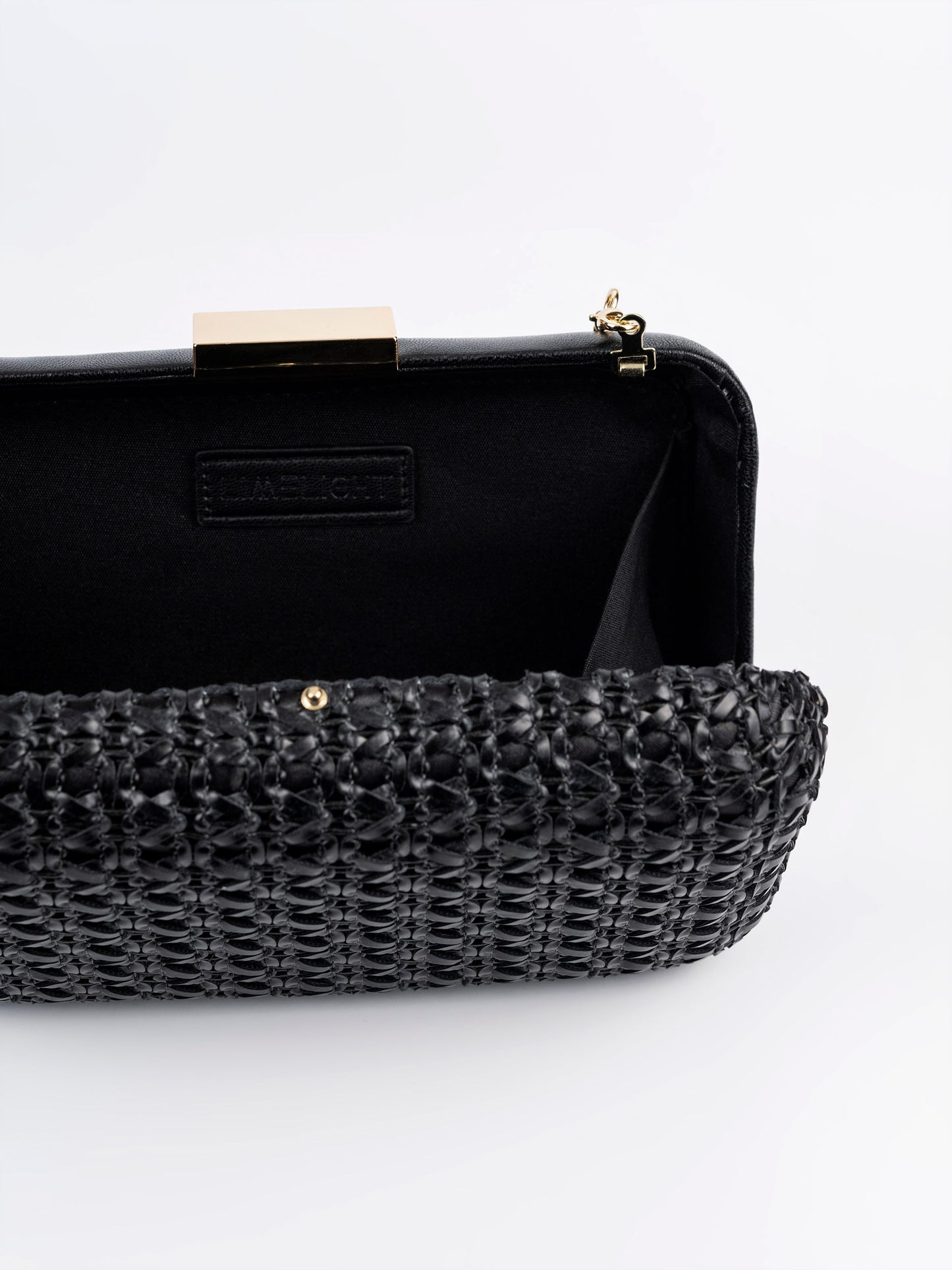 Woven Clutch
