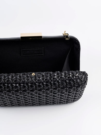 Woven Clutch