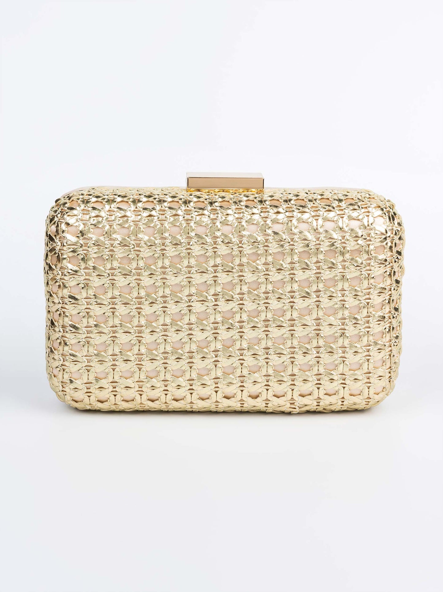 Woven Clutch