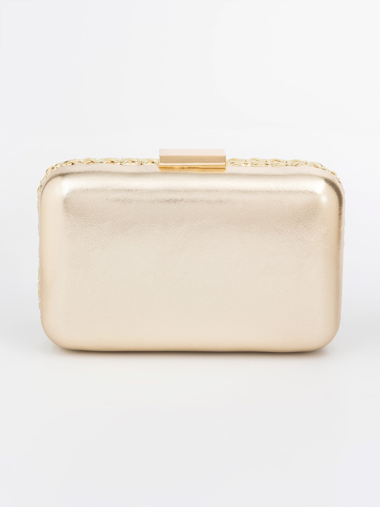 Woven Clutch