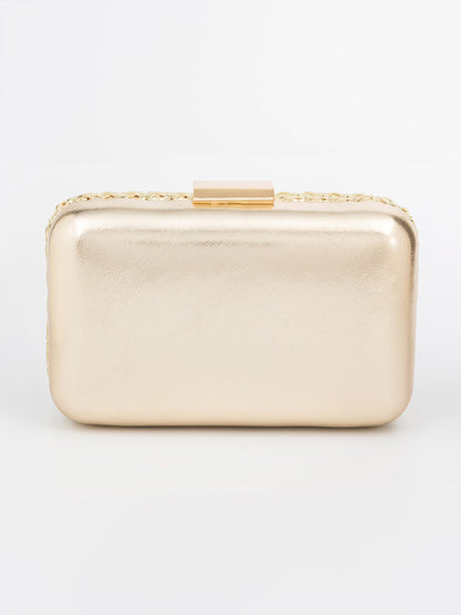 Woven Clutch