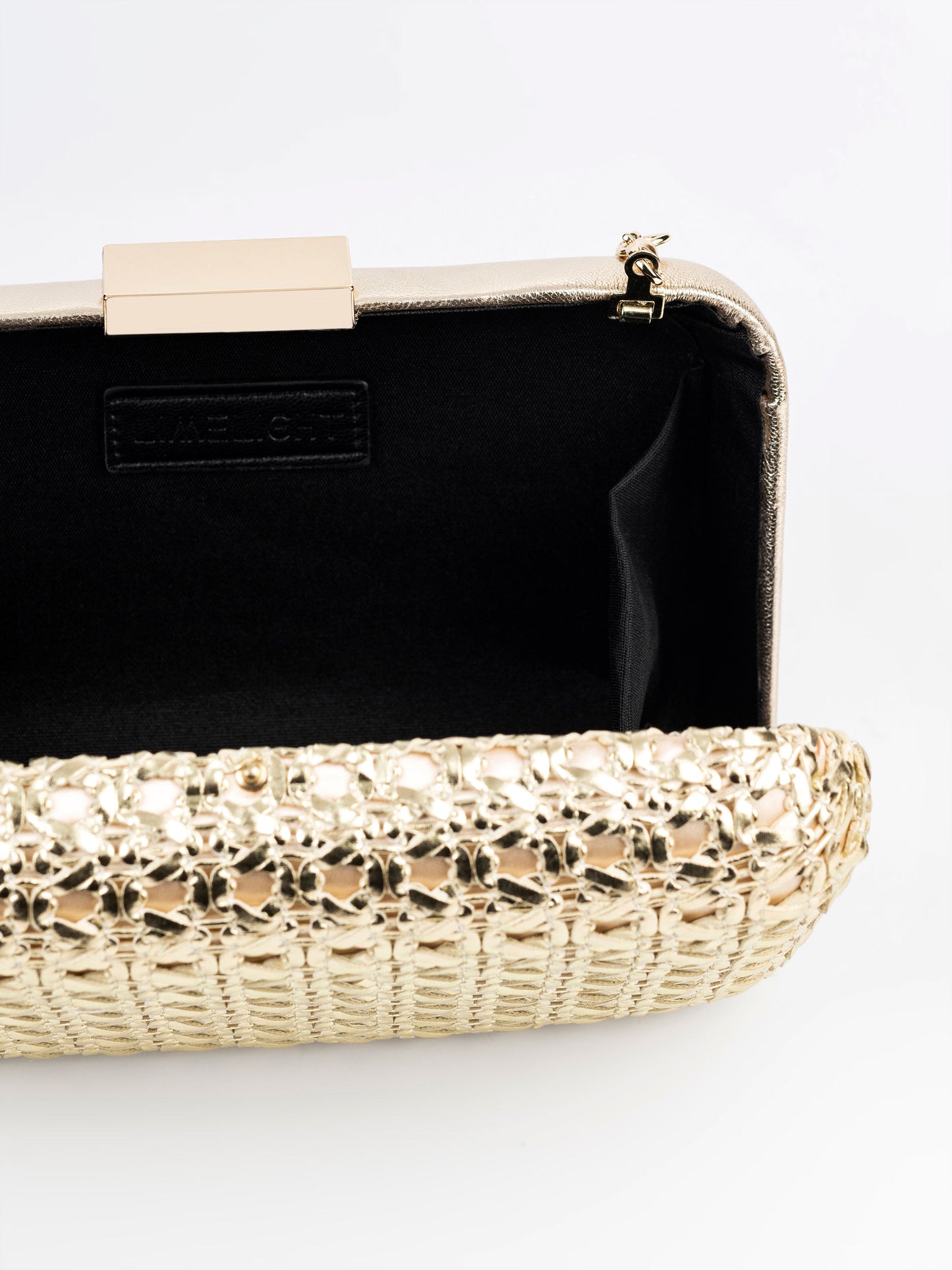 Woven Clutch