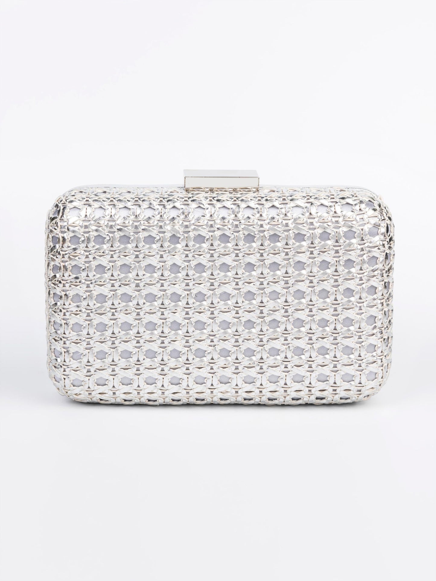 Woven Clutch