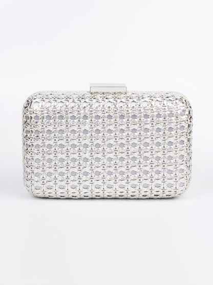 Woven Clutch