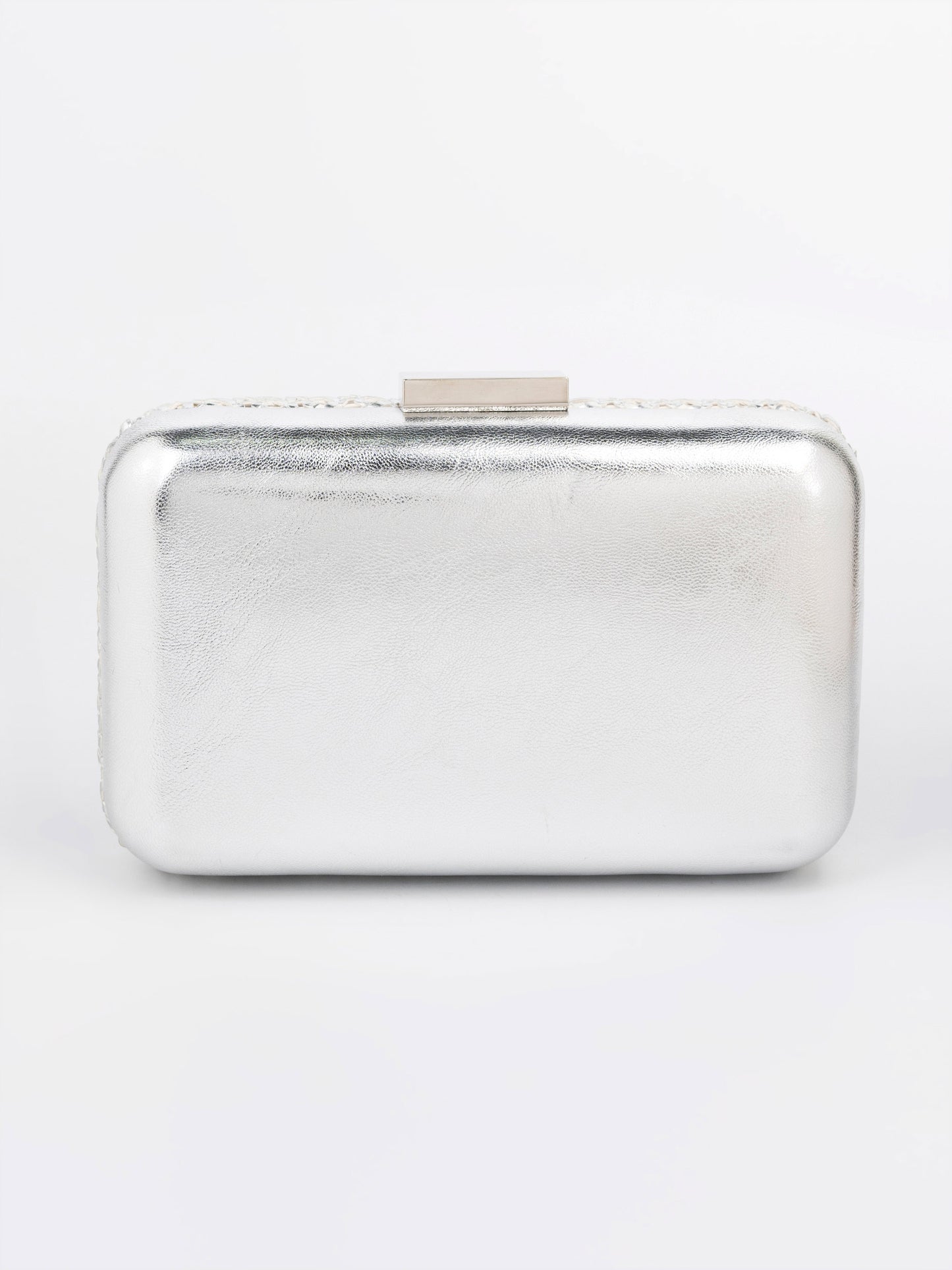 Woven Clutch