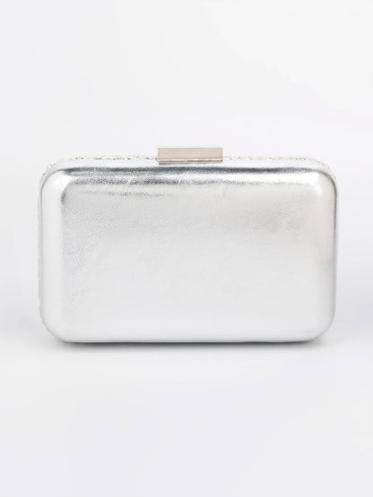 Woven Clutch