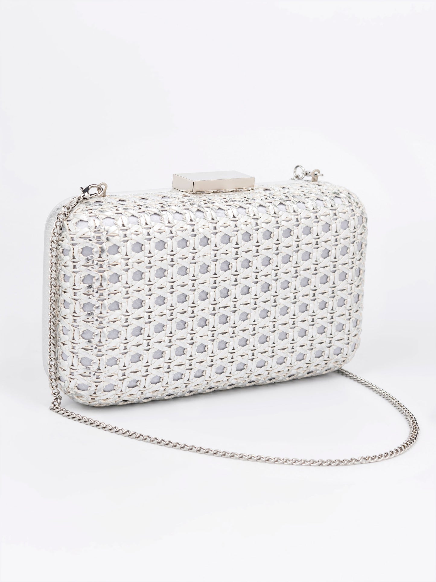 Woven Clutch