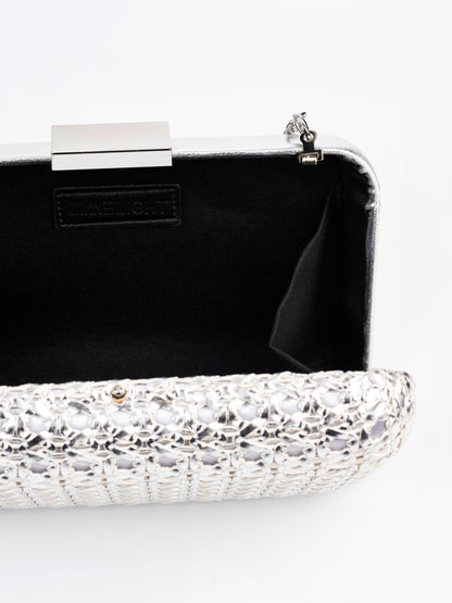Woven Clutch