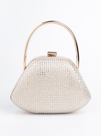 Rhinestone Clutch