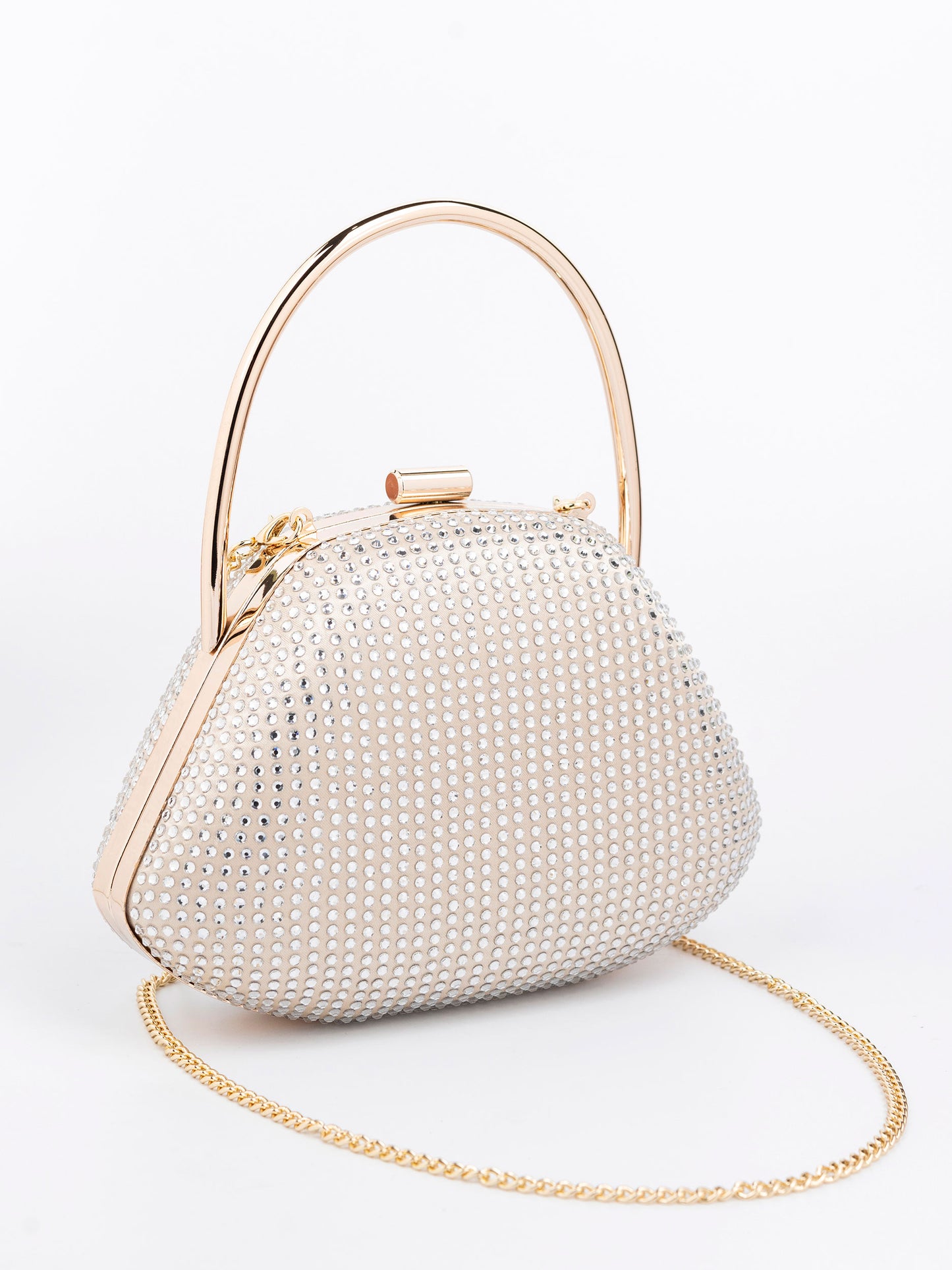 Rhinestone Clutch