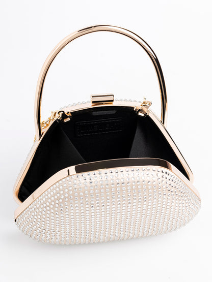 Rhinestone Clutch