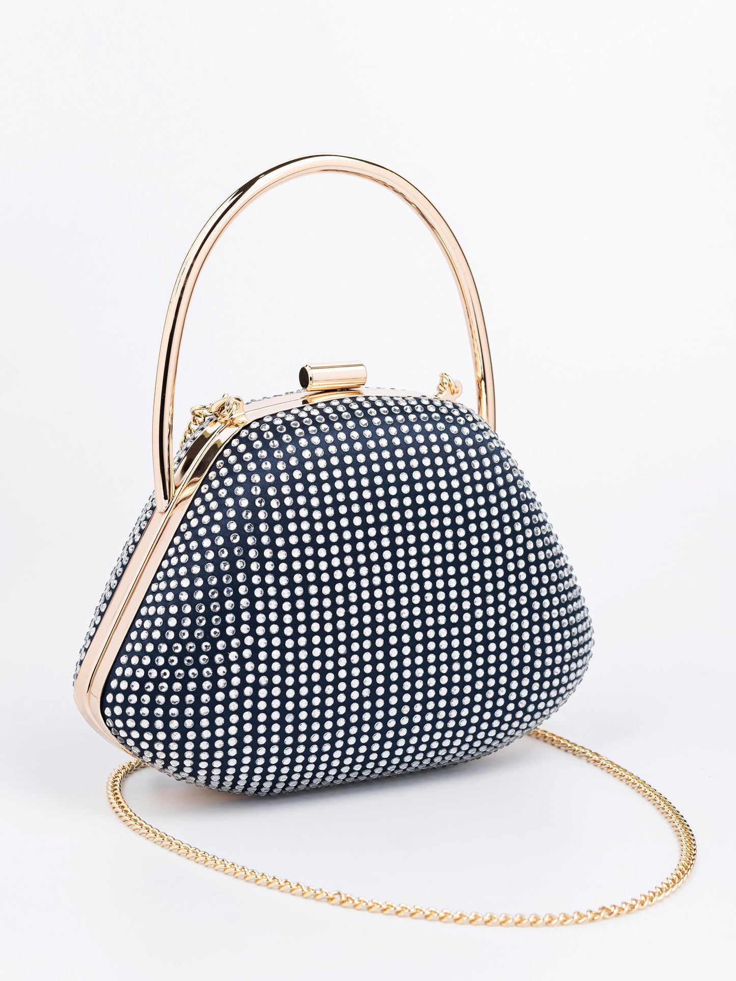 Rhinestone Clutch
