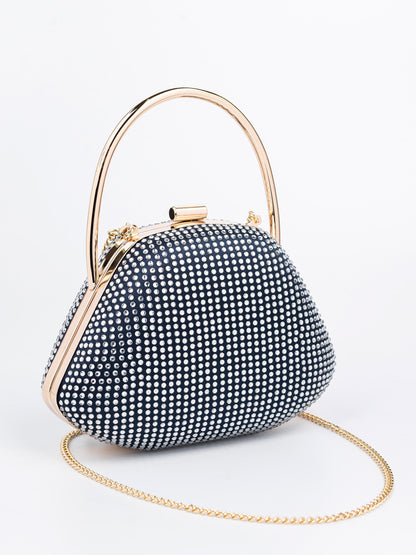 Rhinestone Clutch