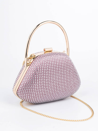 Rhinestone Clutch