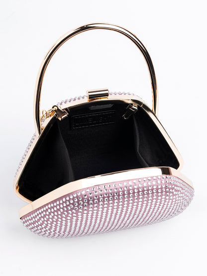 Rhinestone Clutch