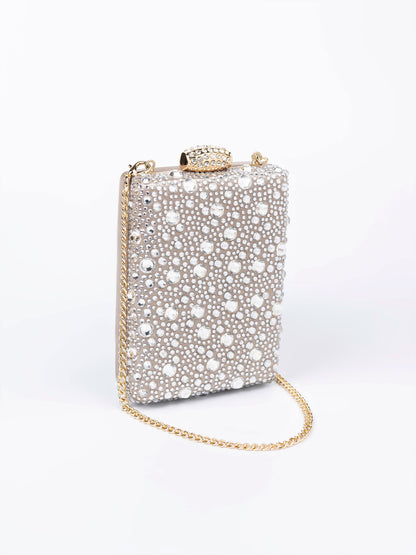 Crystal Clutch