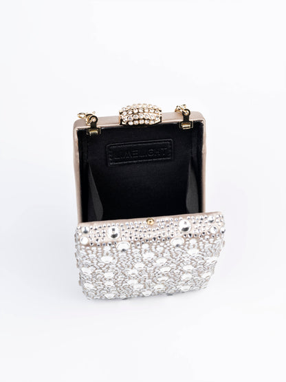 Crystal Clutch
