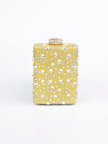 Crystal Clutch