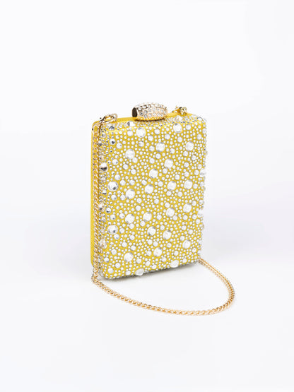 Crystal Clutch