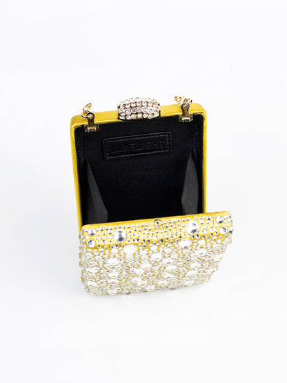 Crystal Clutch