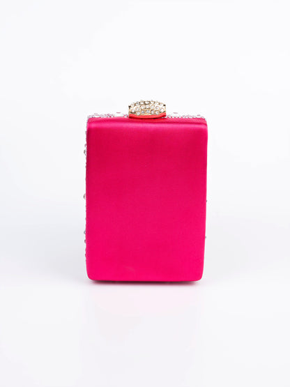 Crystal Clutch