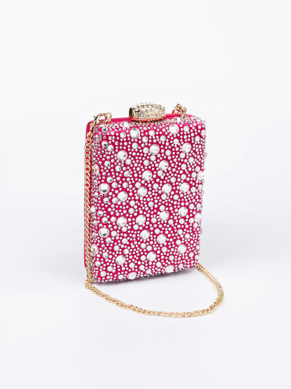 Crystal Clutch