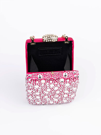 Crystal Clutch