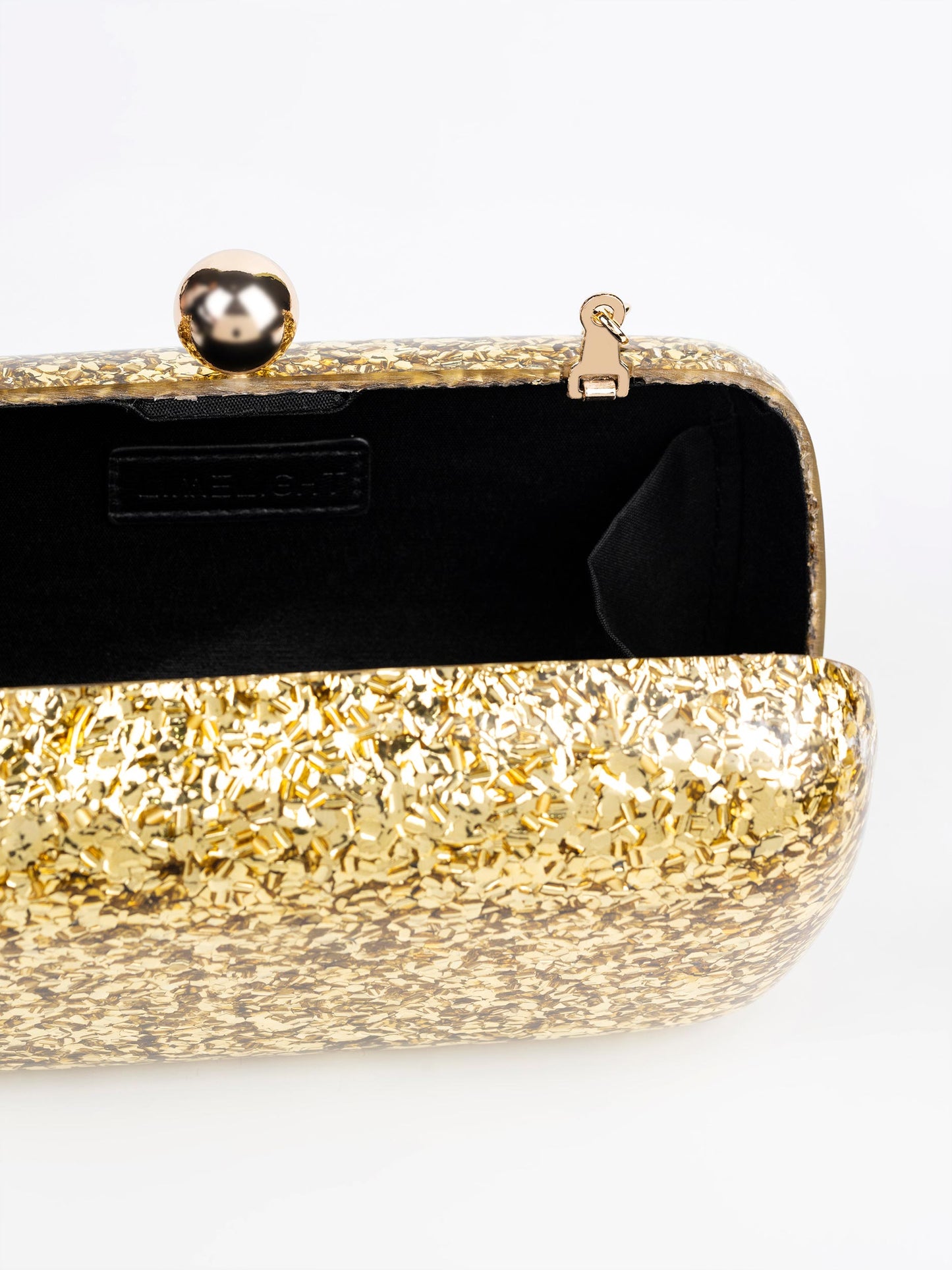 Glitter Clutch