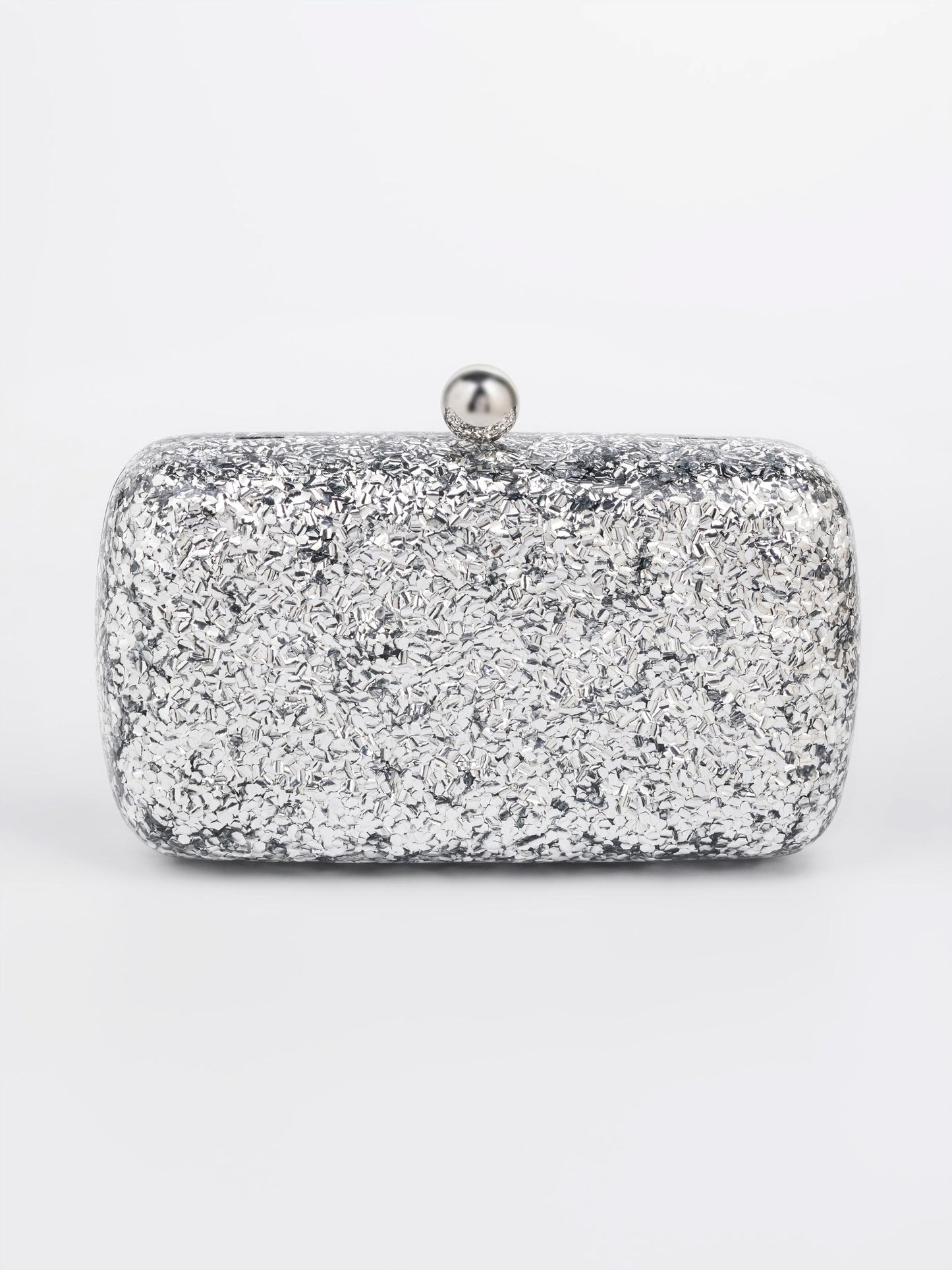 Glitter Clutch