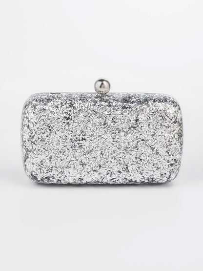 Glitter Clutch